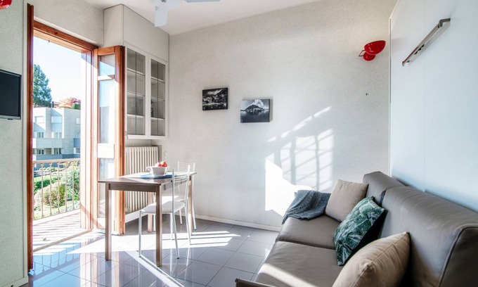 Cernobbio Apartment | 32 m² Apartment ∙ 1 bedroom ∙ 2 guests