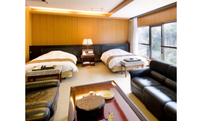 Matsuyama Hotel | 32 m² Hotel ∙ 1 bedroom ∙ 3 guests