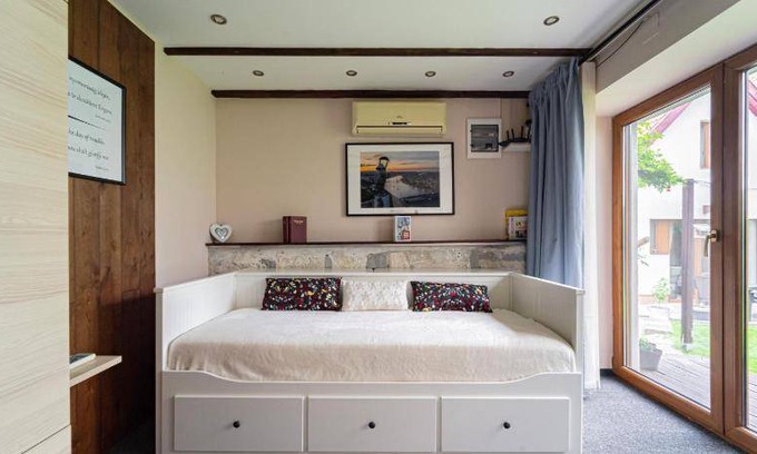 Torokbalint House | 32 m² House ∙ 1 bedroom ∙ 2 guests