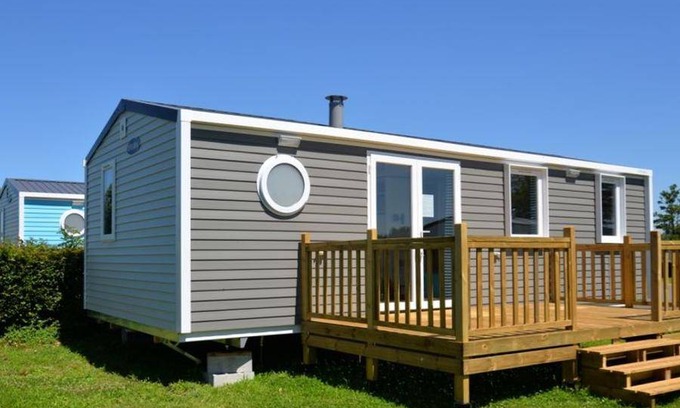 Pont-l'Eveque House | 32 m² Mobile home ∙ 2 bedrooms ∙ 6 guests