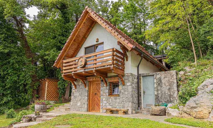 Trska Gora Apartment | 32 m² Studio flat ∙ 1 bedroom ∙ 3 guests