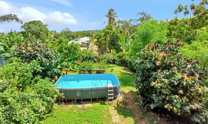 Cayenne Apartment | 32 m² Studio flat ∙ 1 bedroom ∙ 2 guests