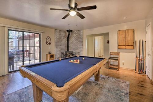 Pinetop House | 32 Mi to Sunrise Park White Mountain Retreat