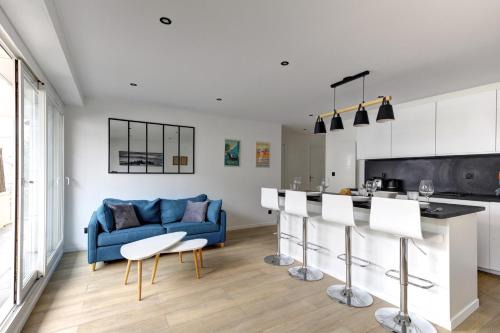 Suresnes Apartment | 320 Suite Dolce Vita - Superbe appartement