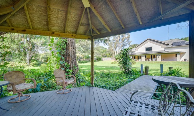 Disston Heights House | 325 m² House ∙ 3 bedrooms ∙ 7 guests