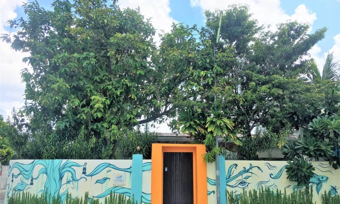 Thulusdhoo Island House | 325 m² House ∙ 4 bedrooms ∙ 8 guests