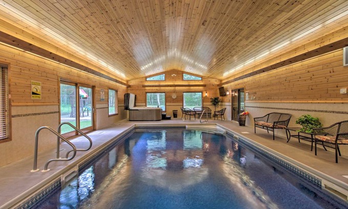 Wadena County House | 325 m² House ∙ 4 bedrooms ∙ 13 guests