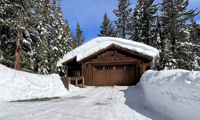 Truckee House | 325 m² House ∙ 5 bedrooms ∙ 10 guests