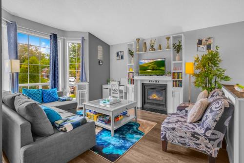 Calgary House | 33 Executive Home, Ac, Airport