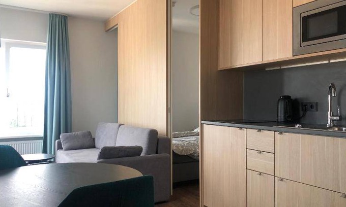 Mitte Apartment | 33 m² Apartment ∙ 1 bedroom ∙ 4 guests