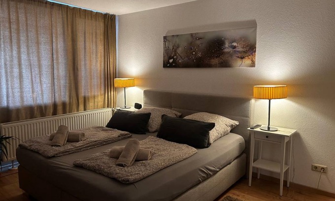 Sankt Englmar Apartment | 33 m² Apartment ∙ 1 bedroom ∙ 3 guests