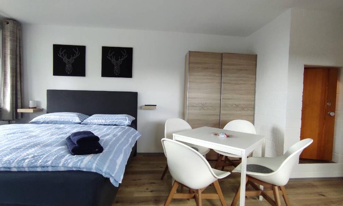 Sankt Englmar Apartment | 33 m² Apartment ∙ 4 guests