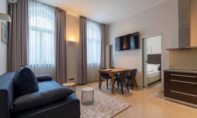 Meidling Apartment | 33 m² Apartment ∙ 1 bedroom ∙ 4 guests