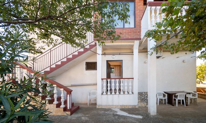 Island Dugi Otok Apartment | 33 m² Apartment ∙ 1 bedroom ∙ 3 guests