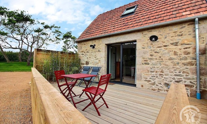 Perros-Guirec House | 33 m² Gîte ∙ 1 bedroom ∙ 2 guests
