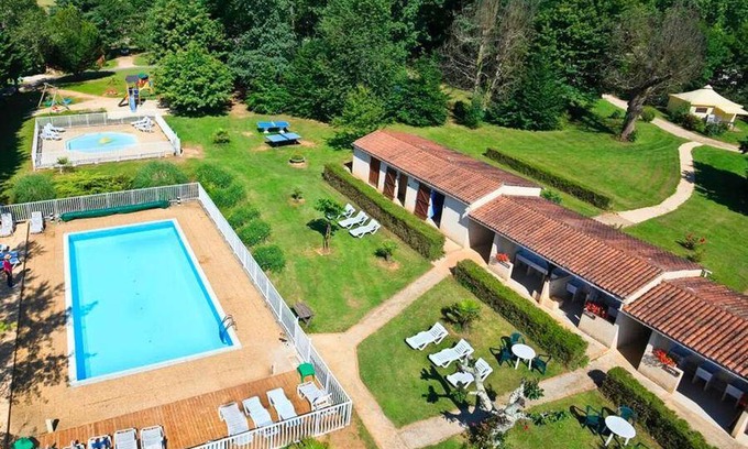 Pays-de-Belves House | 33 m² Mobile home ∙ 2 bedrooms ∙ 4 guests