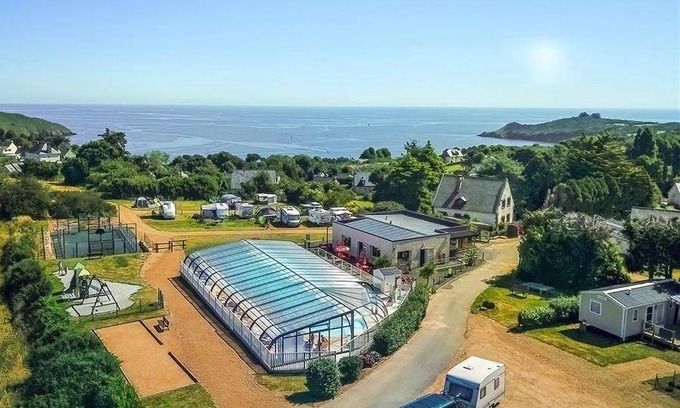 Plouha House | 33 m² Mobile home ∙ 2 bedrooms ∙ 6 guests