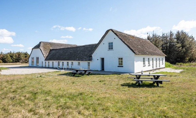 Øhuse House | 330 m² House ∙ 7 bedrooms ∙ 14 guests