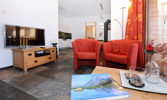 Tschagguns Apartment | 3312 Verwall Wohnung 2 | Drei Türme