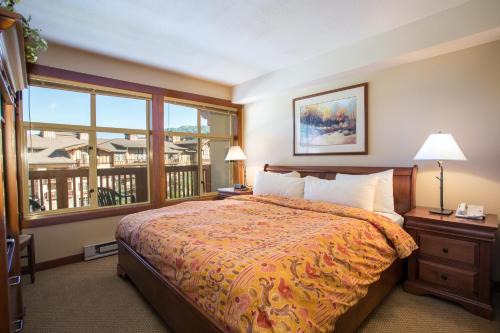 Snowbird Apartment | 3313 - One Bedroom Den Standard Powderhorn Lodge condo