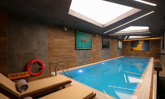 Sabayil Hotel | 333 m² Hotel ∙ 127 guests