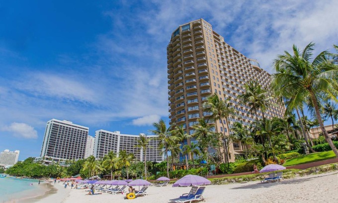 Tumon Hotel | 333 m² Hotel ∙ 3 bedrooms ∙ 127 guests