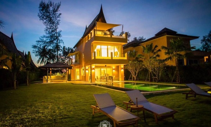 Klong Son Villa | 333 m² Villa ∙ 3 bedrooms ∙ 6 guests