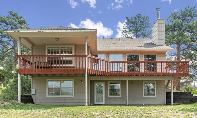 Stanley Hills House | 334 m² House ∙ 4 bedrooms ∙ 8 guests