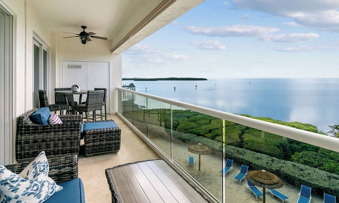 Rock Harbor Condo | 335 Mariners Club Key Largo | 3 Bed, 2.5 Bath