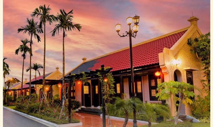 Thanh Thuy Villa | 336 m² Villa ∙ 3 bedrooms ∙ 6 guests