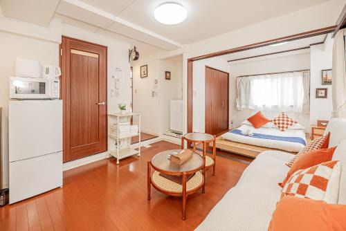 Sugamo Apartment | 34 巣鴨駅 5分 2-7人丨Sugamo JR Line 5 minutes 2-7 people