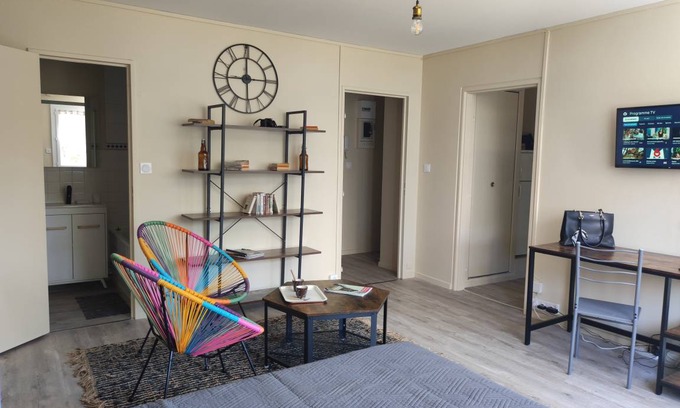 Flace Apartment | 34 m² Apartment ∙ 1 bedroom ∙ 1 guest