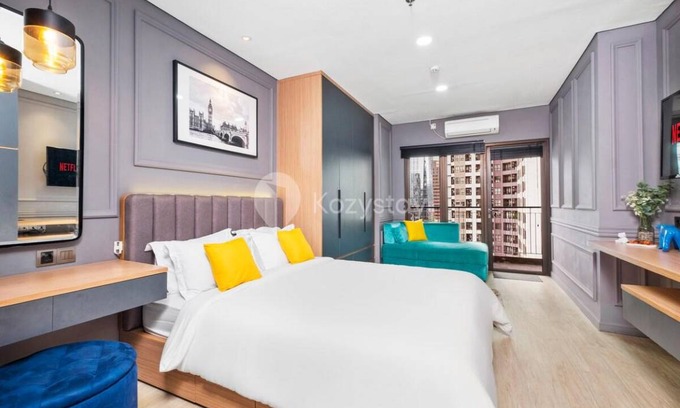 Senayan Apartment | 34 m² Apartment ∙ 1 bedroom ∙ 2 guests