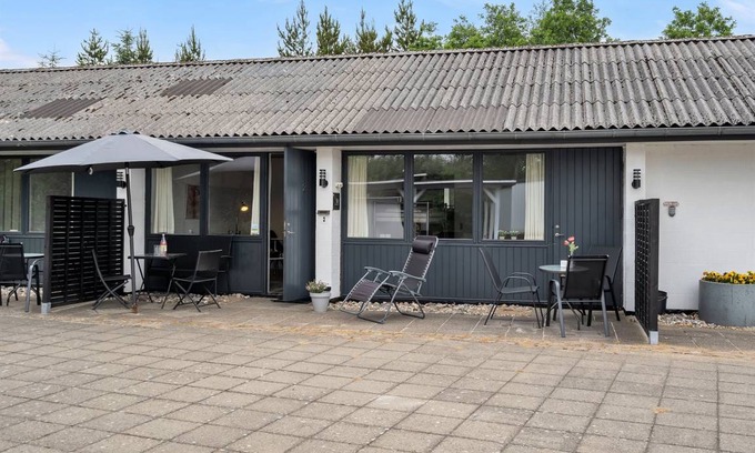 Skaerbaek Apartment | 34 m² Apartment ∙ 1 bedroom ∙ 6 guests