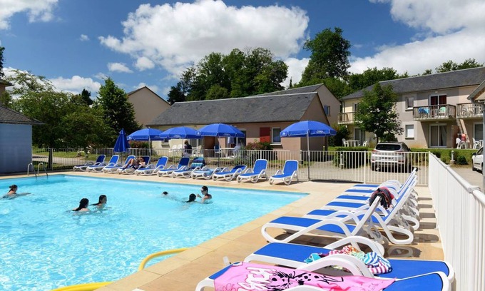 Rignac Apartment | 34 m² Apartment ∙ 1 bedroom ∙ 6 guests
