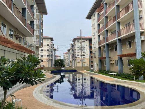 Canlubang Apartment | 34 m² Apartment ∙ 1 bedroom ∙ 4 guests