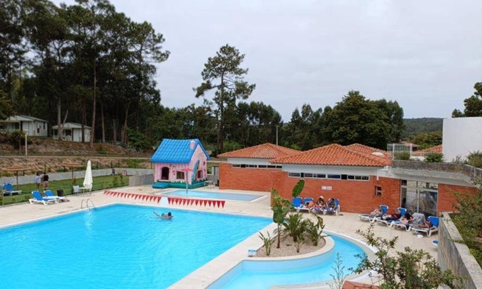 Foz do Arelho House | 34 m² Mobile home ∙ 2 bedrooms ∙ 6 guests