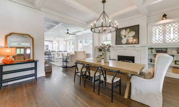 Columbus House | 340 m² House ∙ 4 bedrooms ∙ 12 guests