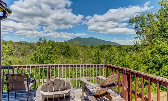 North Conway House | 3405 Merriview Mountain Home