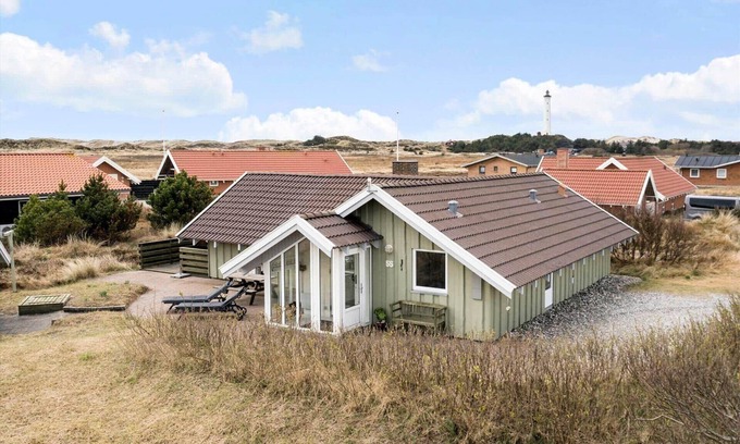 Nørre Lyngvig House | 346 Hvide Sande - Fyrmarken 55