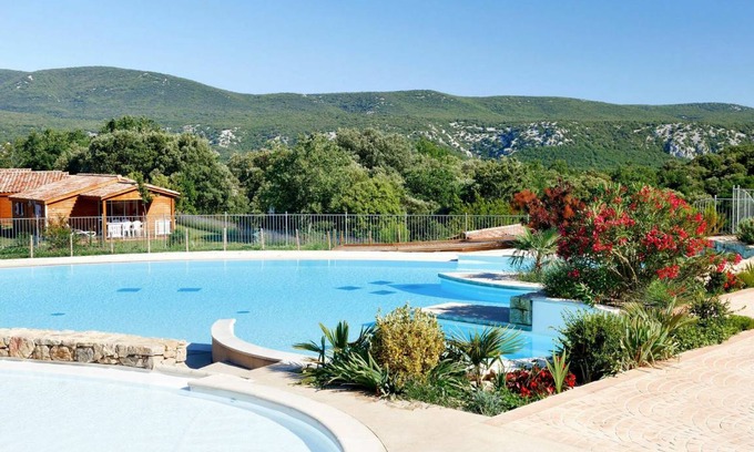 Lagorce Other | 35 m² Accommodation ∙ 2 bedrooms ∙ 3 guests