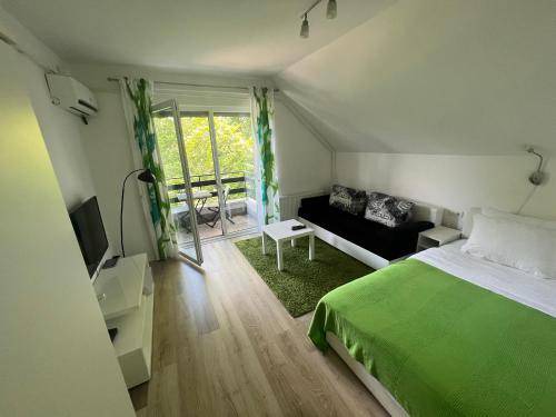 Mukinje Apartment | 35 m² Apartment ∙ 1 bedroom ∙ 3 guests