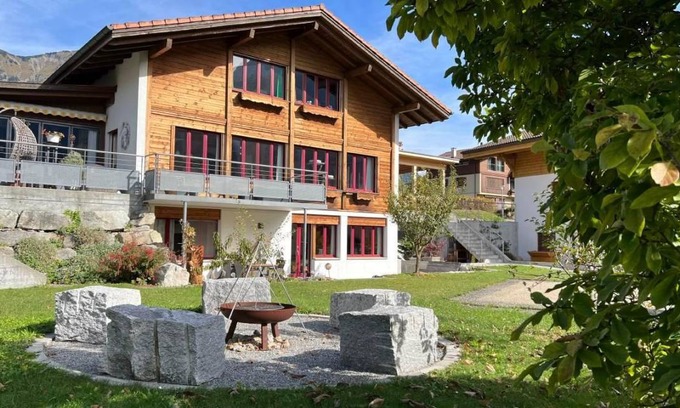 Brienz Apartment | 35 m² Apartment ∙ 1 bedroom ∙ 2 guests