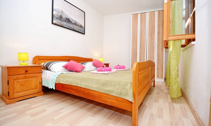 Kastela Apartment | 35 m² Apartment ∙ 2 bedrooms ∙ 4 guests
