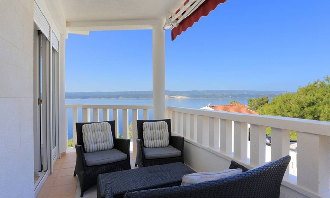 Lokva Rogoznica Apartment | 35 m² Apartment ∙ 1 bedroom ∙ 4 guests