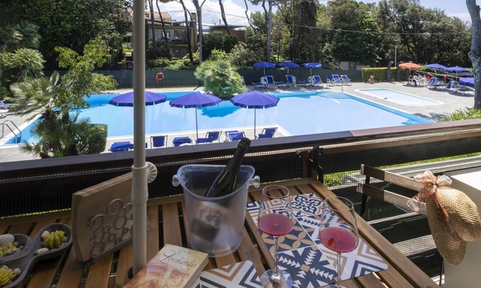 Castiglioncello Apartment | 35 m² Apartment ∙ 1 bedroom ∙ 3 guests