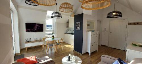 Mechelinki Apartment | 35 m² Apartment ∙ 1 bedroom ∙ 4 guests