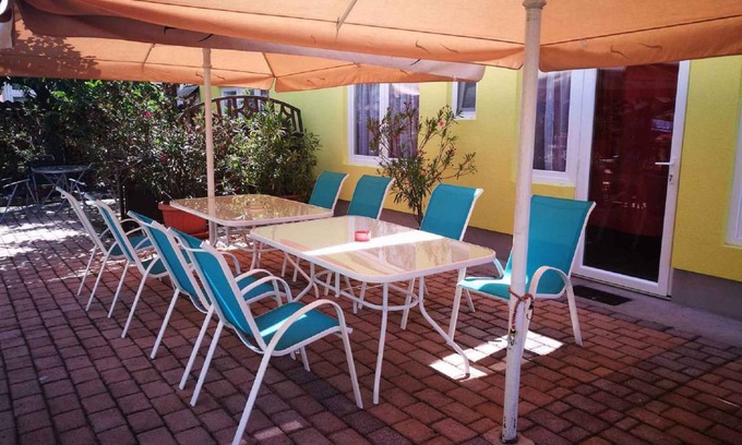 Balatonvilagos Apartment | 35 m² Apartment ∙ 1 bedroom ∙ 2 guests
