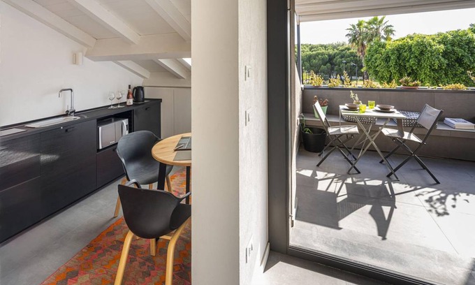 Cannizzaro Apartment | 35 m² Apartment ∙ 1 bedroom ∙ 2 guests