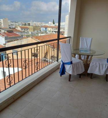 Larnaca City Centre Apartment | 35 m² Apartment ∙ 1 bedroom ∙ 4 guests